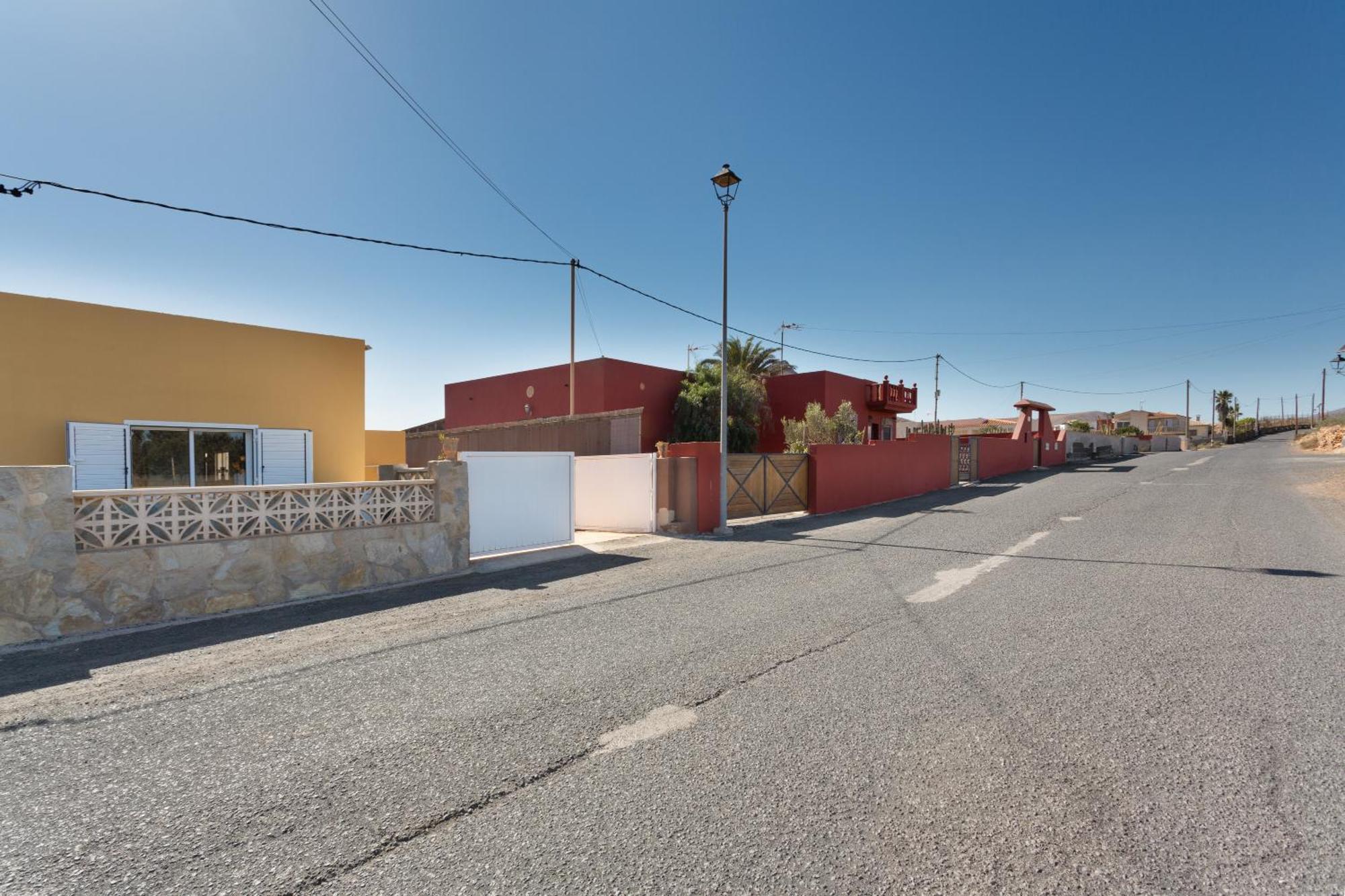 Apt Rural Zona Centrica Isla 罗萨里奥港 外观 照片