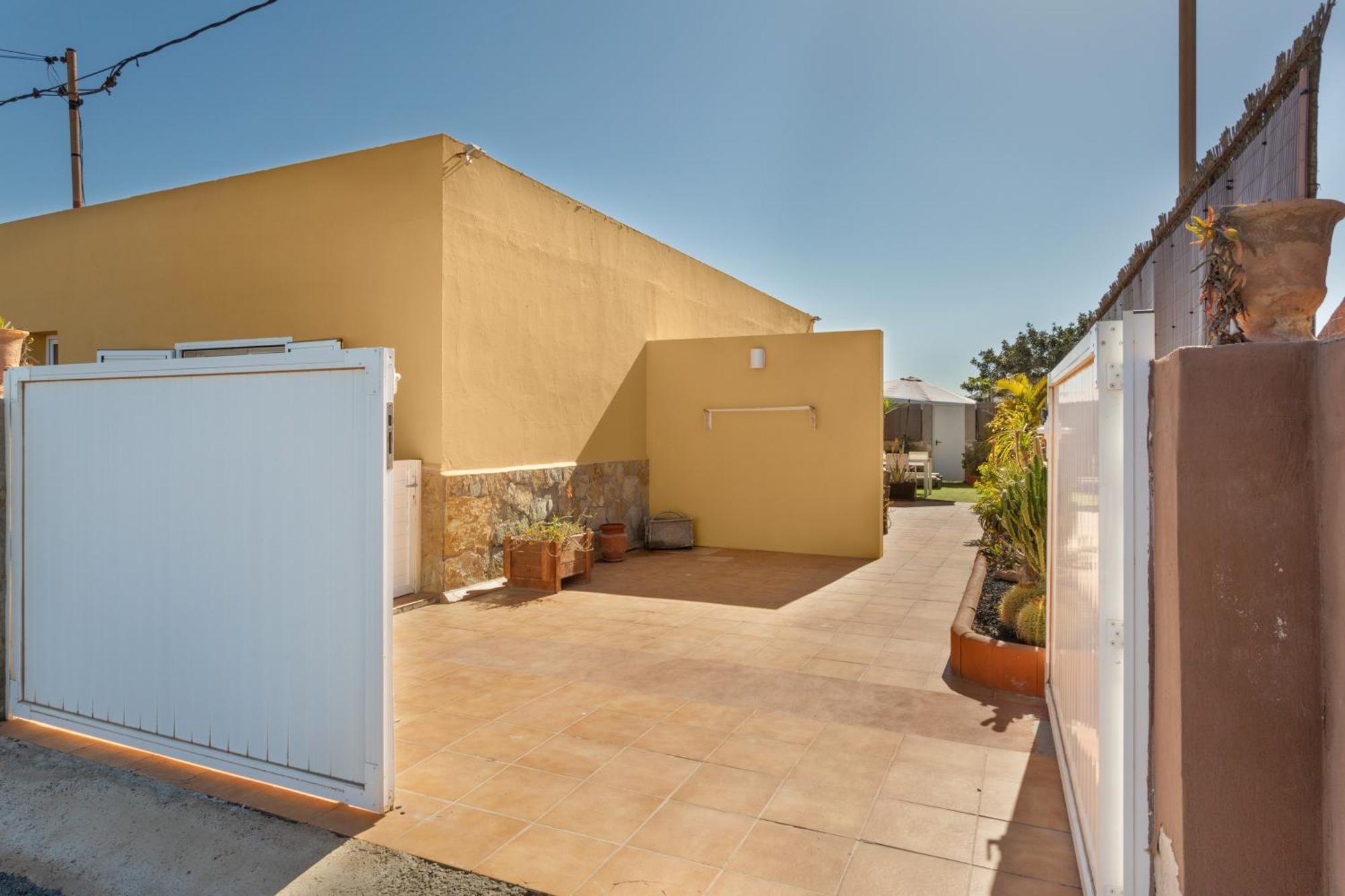 Apt Rural Zona Centrica Isla 罗萨里奥港 外观 照片