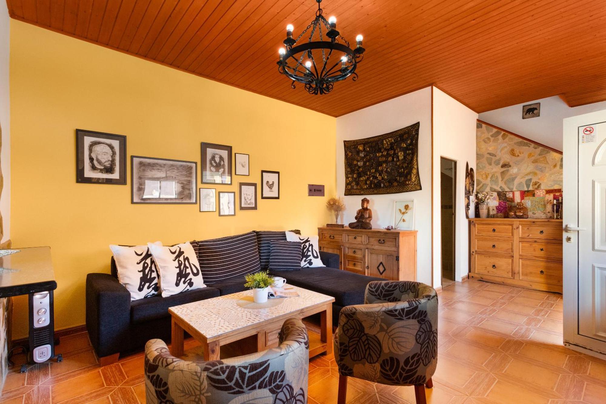 Apt Rural Zona Centrica Isla 罗萨里奥港 外观 照片