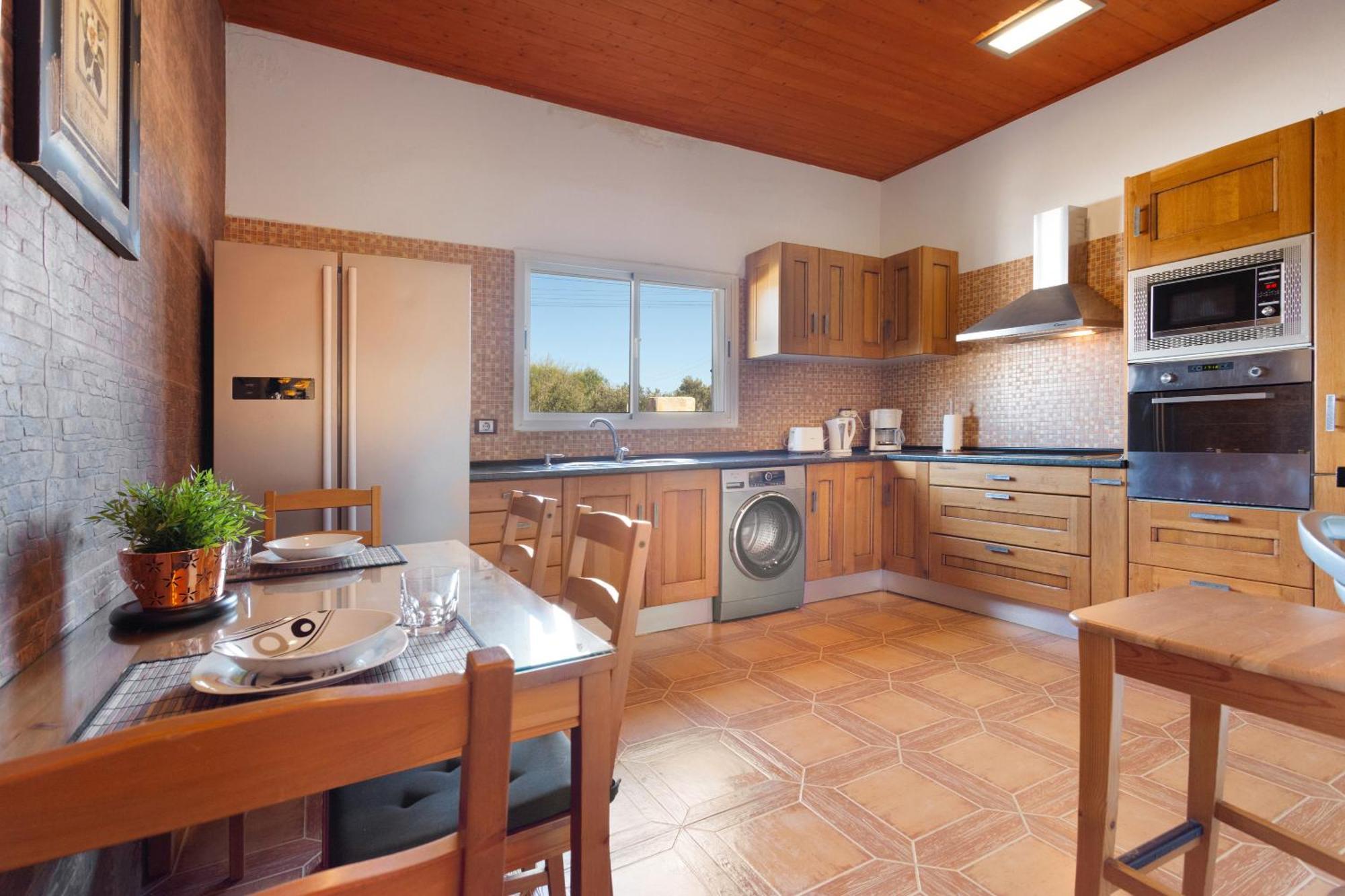 Apt Rural Zona Centrica Isla 罗萨里奥港 外观 照片