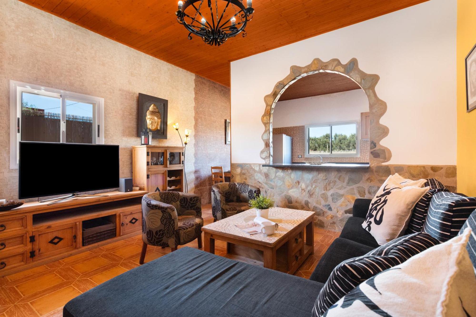 Apt Rural Zona Centrica Isla 罗萨里奥港 外观 照片