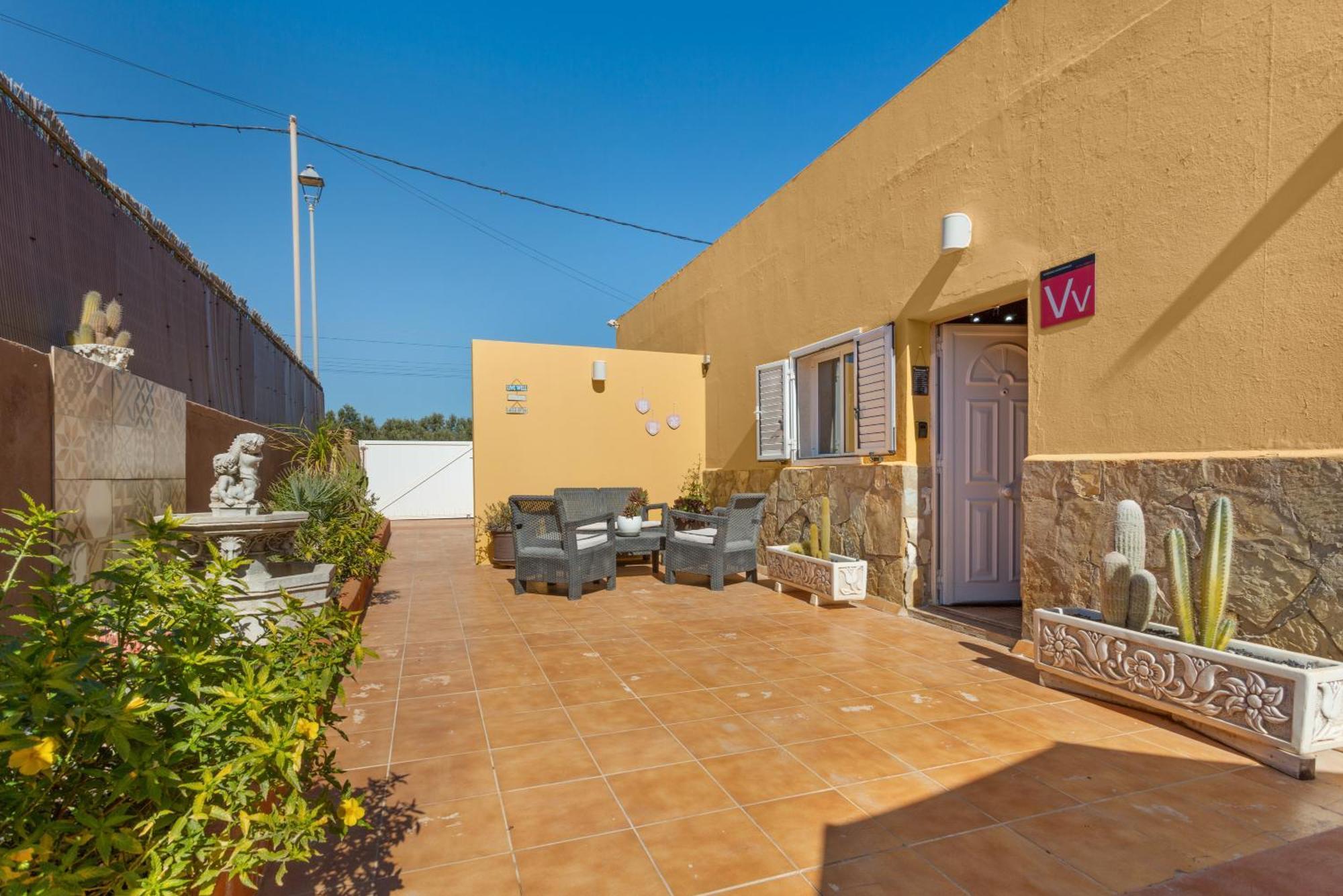 Apt Rural Zona Centrica Isla 罗萨里奥港 外观 照片