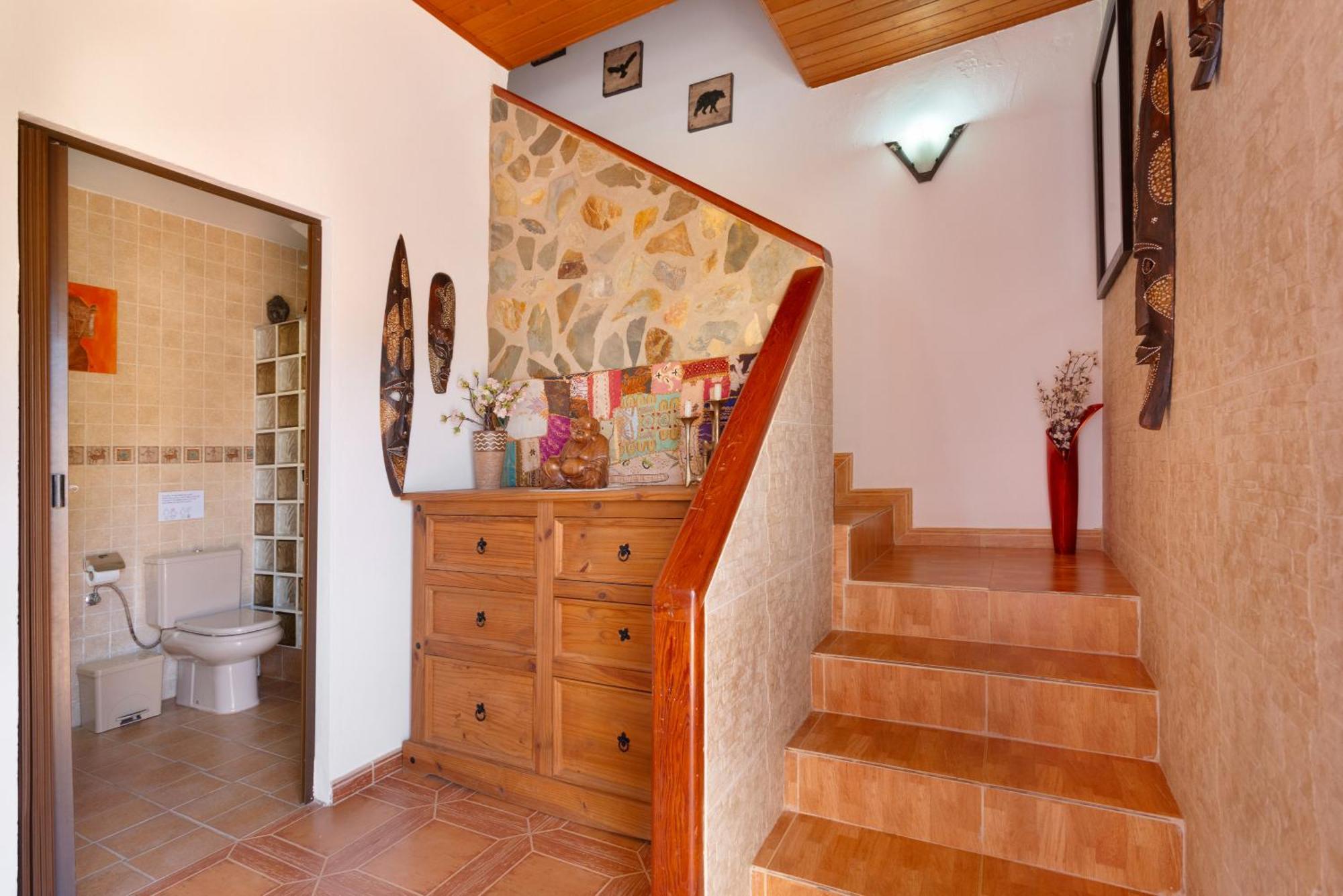 Apt Rural Zona Centrica Isla 罗萨里奥港 外观 照片